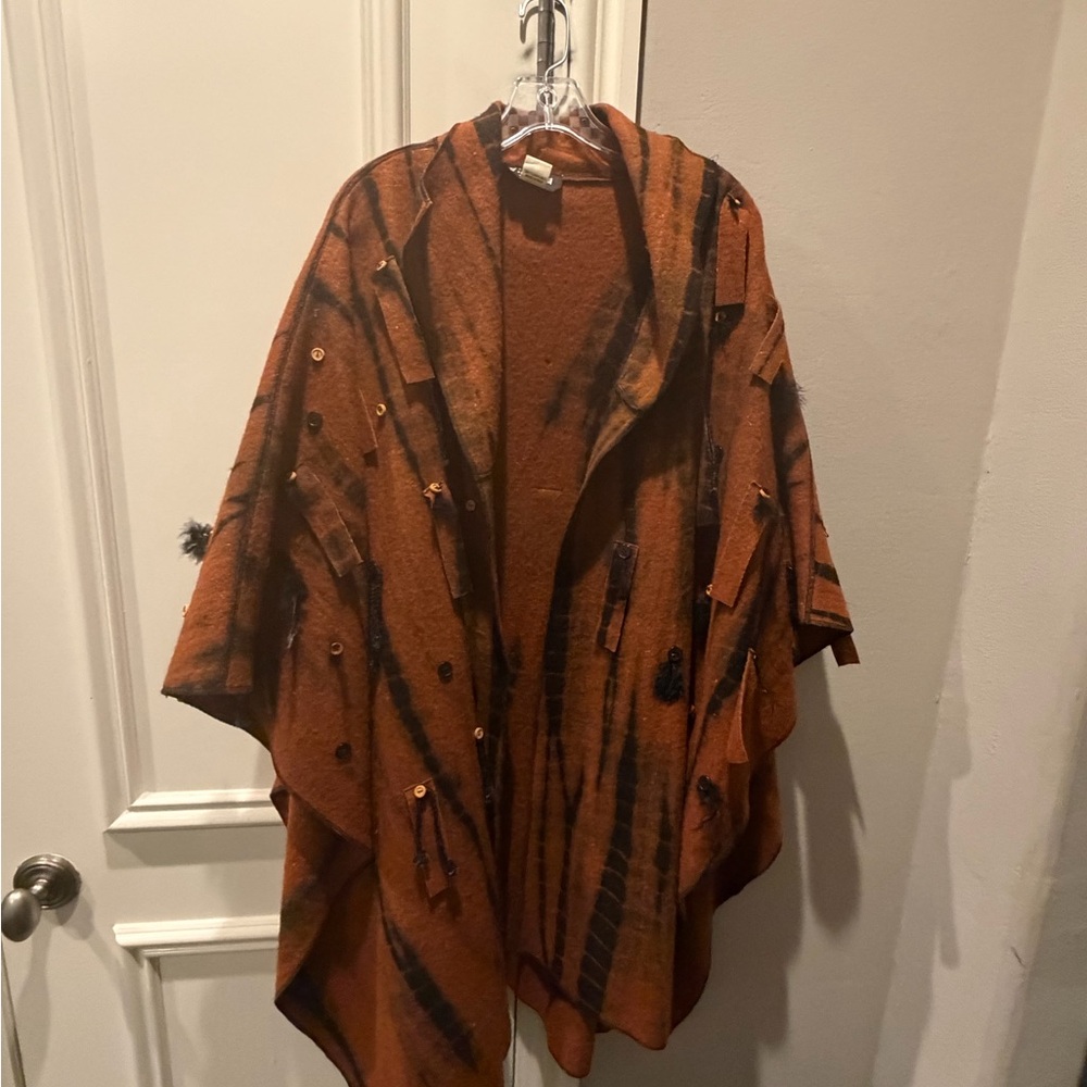 Art in Clothing Ruana